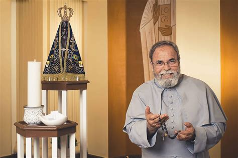 Terço de Aparecida com Pe. Antonio Maria .